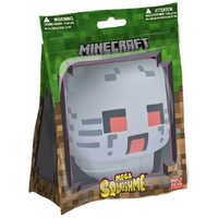 Minecraft - Ghast - Mega Squishme - Series 3