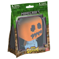 Minecraft - Snow Golem - Mega Squishme - Series 3