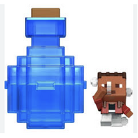 Minecraft - Mini Mode - Potion Brewing - Mob Reveal Noor or Never - Mini Figure