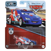 Disney Pixar - Cars - GRC Raoul Caroule - 1:55