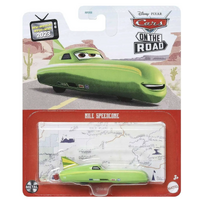 Disney Pixar - Cars - Nile Speedcone - 1:55