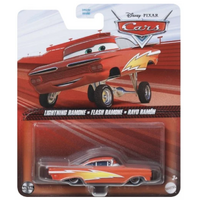 Disney Pixar - Cars - Lighting Ramone - 1:55