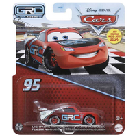 Disney Pixar - Cars - GRC Lightning McQueen - 1:55