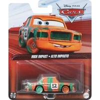 Cars - Metal - High Impact - Alto Impacto - 1:55