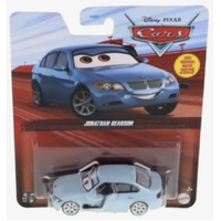 Disney Pixar - Cars - Jonathan Gearson - 1:55
