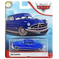 Disney Pixar - Cars - Doc Hudson - 1:55