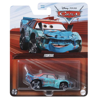 Disney Pixar - Cars - Fishtail