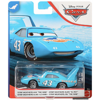 Disney Pixar - Cars - Strip Weathers AKA "The King" - 1:55