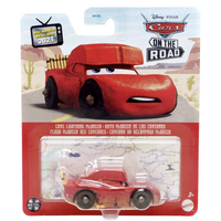 Disney Pixar - Cars - Cave Lightning McQueen - 1:55