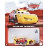 Disney Pixar - Cars - Rusteze Cruz Ramirez - 1:55