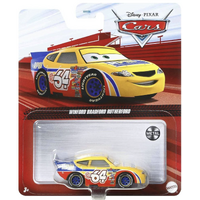 Disney Pixar - Cars - Winford Bradford Rutherford - 1:55