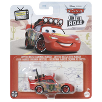Disney Pixar - Cars - Cryptid Buster Lightning McQueen - 1:55