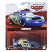 Disney Pixar - Cars - Floyd Mulvihill - 1:55