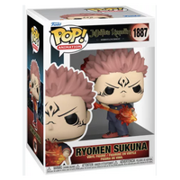 Jujutsu Kaisen - Ryomen Sukuna - Fire Arrow - Pop! Vinyl Figure