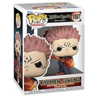 Jujutsu Kaisen - Yuji Itadori - Pop! Vinyl Figure