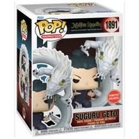 Jujutsu Kaisen - Suguru Geto with Dragon - Premium Pop! Vinyl Figure