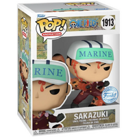 One Piece - Marine - Sakazuki - Pop! Vinyl Figure