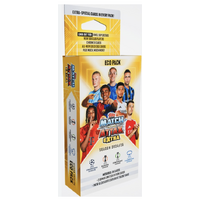Match Attax Extra - UEFA - Champions League - 2024/2025 Edition - 3 Pack - Eco Box