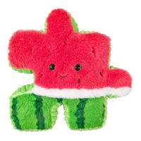 Pluzzles - Watermelon - Fruit Salad - 8" Plush