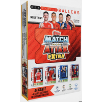 Match Attax Extra - Tin #1 - UEFA - Champions League - 2024/2025 Edition - Trading Booster Tin