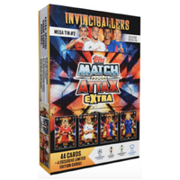 Match Attax Extra - Tin #2 - UEFA - Champions League - 2024/2025 Edition - Trading Booster Tin