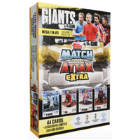 Match Attax Extra - Tin #3 - UEFA - Champions League - 2024/2025 Edition - Trading Booster Tin