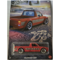 Hot Wheels - Surf's Up - Volkswagen Caddy - Silver Series 2025