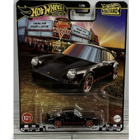 Hot Wheels - Porsche 911 Carrera RS 2.7 - Premium Boulevard - Die Cast Car