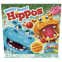 Hungry Hungry Hippos - Refresh - Board Game