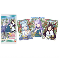 Umamusume: Pretty Derby Twin Wafers vol.8 (Sold Separately in Blind Pack)