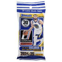 Donruss - NBA - Basketball - 2024-25 - Fat Pack