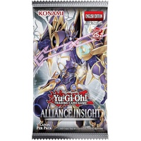 YU-GI-OH! - TCG - Alliance Insight - 9 Card Booster