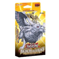 YU-GI-OH! - TCG - Realm of Light - Reprint - Structure Deck