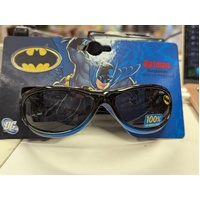 Batman - Children's Sunglasses - Black & Blue