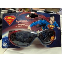 Superman - Children's Sunglasses - Blue/Red