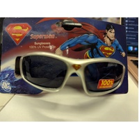 Superman - Children's Sunglasses - Silver