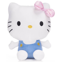 Hello Kitty - Blue - Classic Plush