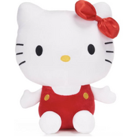 Hello Kitty - Red - Classic Plush