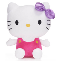 Hello Kitty - Pink - Classic Plush