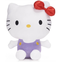 Hello Kitty - Purple - Classic Plush