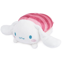 Hello Kitty - Cinnamoroll as a soft Sashimi Plush