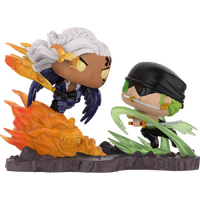 One Piece - Roronoa Zoro vs King (Unmasked) - Pop! Moment Vinyl Figure