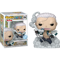 One Piece - Smoker - Pop! Vinyl Figure