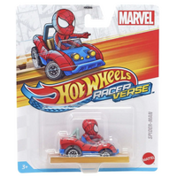 Hot Wheels - RacerVerse - Marvel - Spider-Man - 1:64 Die Cast Car