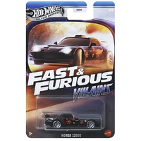 Hot Wheels - Honda Z2000 - Fast & Furious 2025 - Villains Vehicles