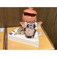 Gremlins 2 - George - Diorama Puzzle Piece