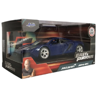 Fast and The Furious - McLaren MP4 12C - 1:32 Scale - Diecast Vehicle