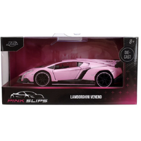 Pink Slips - Lamborghini Veneno - 1:32 Diecast - Wave 8