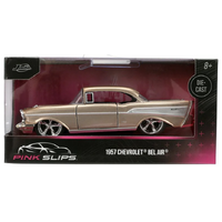 Pink Slips - 1957 Chevrolet Bel Air - 1:32 Diecast - Wave 8
