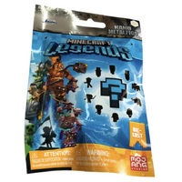 Minecraft - Legends - Nano Metalfigs - Blind Bag
